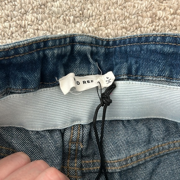 MOD REF | size L jeans - Picture 4 of 6